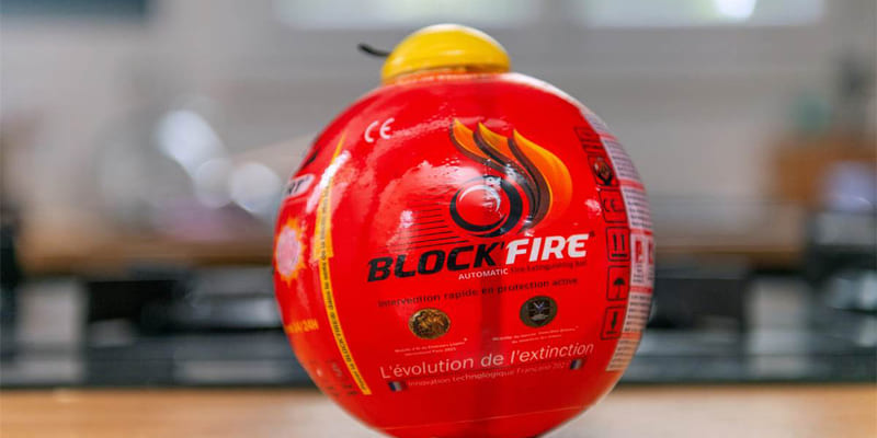 block fire